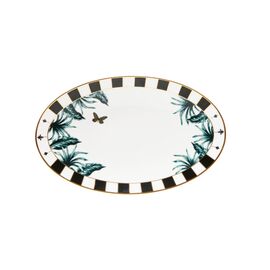 PALMS Блюдо овальное 32 см, Porland