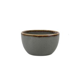 Сахарница  d 10 см h 5,5 см 210 мл фарфор цвет темно-серый Seasons, Porland