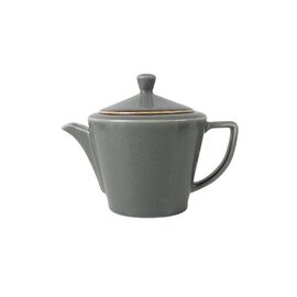 Чайник 500 мл фарфор цвет темно-серый Seasons, Porland