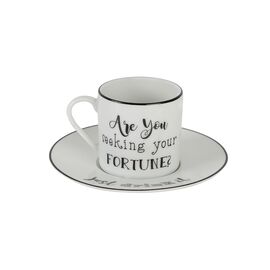 Be Happy Coffee Set 4 pcs., Porland