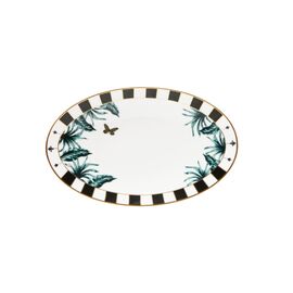 PALMS Блюдо овальное 24 см, Porland