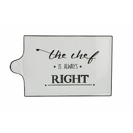 BE HAPPY Блюдо для сыра 30 см, Porland