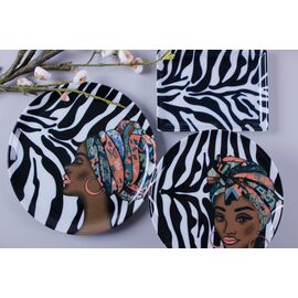 Nairobi Сервиз столовый 18 предметов (тарелка мелкая 20 см - 6 шт., тарелка мелкая 24 см - 6 шт.,  тарелка прямоугольная 18 см - 6 шт.), Porland