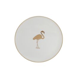 EXOTIC DS.10 Тарелка мелкая 18 см, Porland