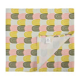 Дорожка на стол с принтом Passion Arch из коллекции Wild, 45х150 см, Tkano