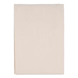 Скатерть из хлопка бежево-серого цвета из коллекции Scandinavian touch, 170х170 см, Tkano