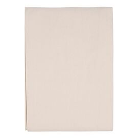 Скатерть из хлопка бежево-серого цвета из коллекции Scandinavian touch, 170х250 см, Tkano