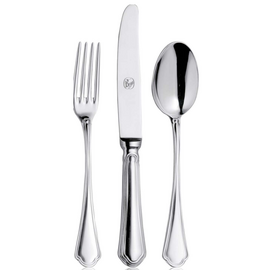 Набор из 75 столовых приборов на 12 персон, нержавеющая сталь, Medici, Broggi