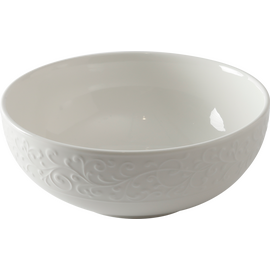 Салатник 1,5 л, 20 см, h 7,6 см, серия Floral, Home chef