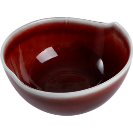 Салатник 1,6 л, 21,5 см, h 10,8 см, серия Rubby, Home chef