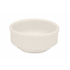 Соусник 45 мл, d 6 см, Basic, Seasons Белый, Porland