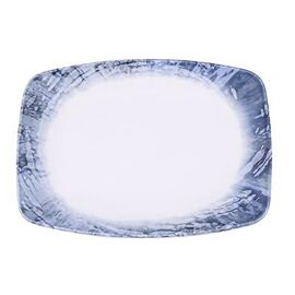 Блюдо прямоугольное 27 см, Vortex Ds.1, Porland