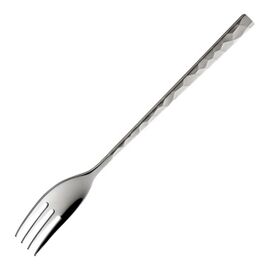 Вилка десертная нерж. сталь, коллекция FUSE MARTELE, Guy Degrenne