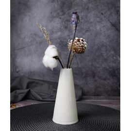 Вазочка h 14 см, LINE, Porland