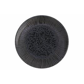 Тарелка мелкая 30 см, без борта, IRIS GREY, Porland