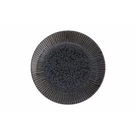 Тарелка мелкая 21 см, без борта, IRIS GREY, Porland