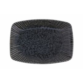 Блюдо прямоугольное 27 х 19 см, IRIS GREY, Porland