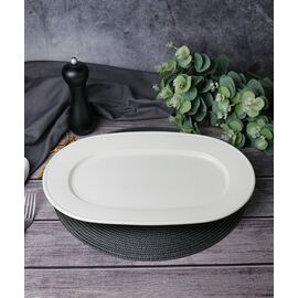 Блюдо овальное 41 см, LINE, Porland