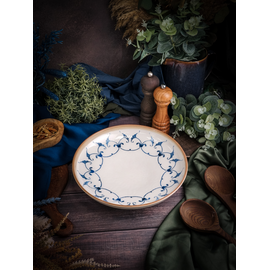 Тарелка глубокая 25 см, REFLECT, Pioli