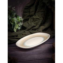 Блюдо овальное 20 см, VENUS, Pioli