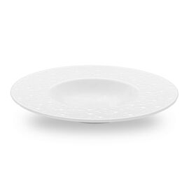 Тарелка глубокая с широкими полями Moon 27 см, Gural Porselen