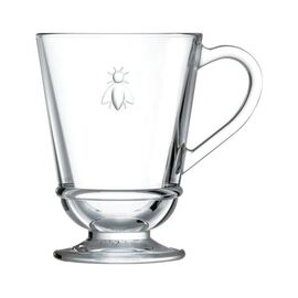 Набор из 6-ти кружек 275 мл, d 8,5 см, h 11,5 см, серия ABEILLE, La Rochere