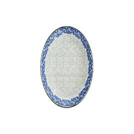 Блюдо овальное Slide 16,5 см (есть незначительные дефекты), Farika