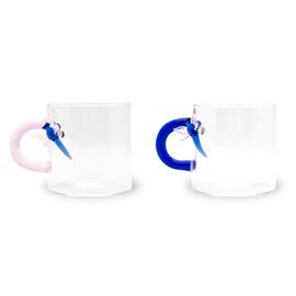 Набор из 2-х кофейных кружек, 130 мл, Стрекозы, Monterey, WD Lifestyle