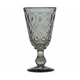 Набор из 6-ти бокалов для вина 230мл  h 16,5, d 8,5 см, серия LYONNAIS anthracite, La Rochere