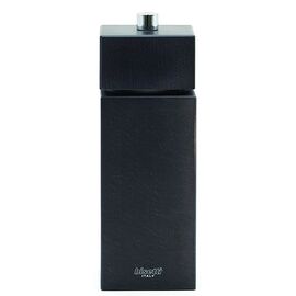 Мельница для перца h 16,5 см, бук, цвет черный, серия TRENTO, Bisetti