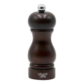 Мельница для соли h 13 см, бук, цвет "грецкий орех", серия SORRENTO, Bisetti