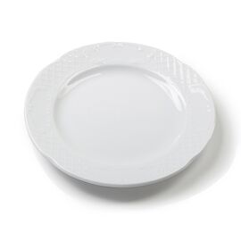 Тарелка Flora white 25 см, Gural Porselen