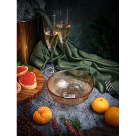 Салатник 15 см, цвет соломенный, Ixxir , Casa di fortuna