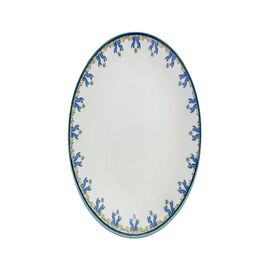 Блюдо овальное Siciliya 16,5 см, Farika