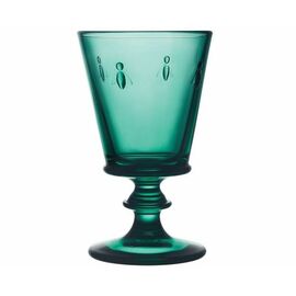 Набор из 6-ти бокалов для вина 240 мл,  h 14,1 см, d 8,5 см, серия ABEILLE EMERAUDE, La Rochere