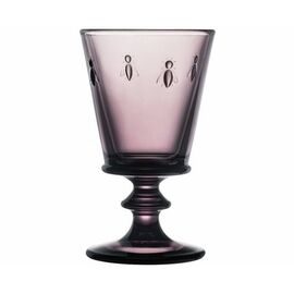 Набор из 6-ти бокалов для вина 240 мл,  h 14,1 см, d 8,5 см, серия ABEILLE AUBERGINE, La Rochere