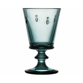 Набор из 6-ти бокалов для вина 240 мл,  h 14,1 см, d 8,5 см, серия ABEILLE BLEU NUIT, La Rochere