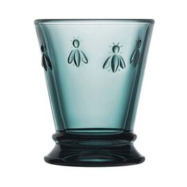 Набор из 6-ти стаканов O/F 260 мл, h 10,3 см, d 8,4 см, серия ABEILLE BLEU NUIT, La Rochere