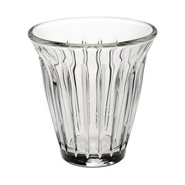 Набор из 6-ти стаканов 200мл, h 9,3 см,  d 8,5 см серия ZINC, La Rochere