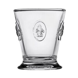 Набор из 6-ти стаканов на ножке H/B Longdrink 300 мл, h 13,8 см, d 8,5 см, серия FLEUR DE LYS, La Rochere