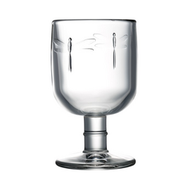 Набор из 6-ти бокалов для вина 280 мл, h 13,5 см, d 7,5 см, серия LIBELLULES, La Rochere