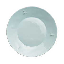 Набор из 4-х тарелок d 21,4 см, керамика, цвет голубой, серия CERAMIQUE ABEILLE, La Rochere