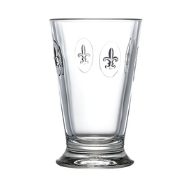 Набор из 6-ти стаканов LONG DRINK 300 мл, серия FLEUR DE LYS, La Rochere