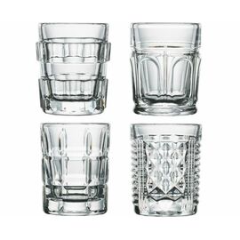 Набор из 4-х стопок, 60 мл, серия AFTER ASSORTIS, La Rochere