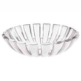 Корзина для фруктов Dolcevita, 25 см, перламутровая, Guzzini