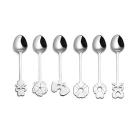 Набор чайных ложек Love, 6 шт., Guzzini