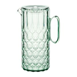 Кувшин с крышкой Vanity, 1,75 л, зеленый, Guzzini