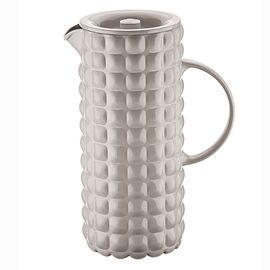 Кувшин Tiffany, 1,75 л, серо-бежевый, Guzzini
