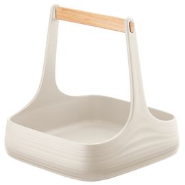 Органайзер настольный Tierra, молочно-белый, Guzzini