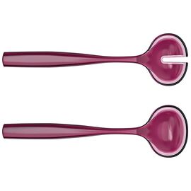 Набор столовых приборов для салата Dolcevita цвета аметист, Guzzini